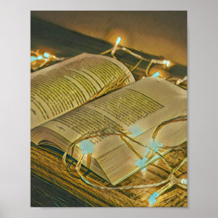 Affiche Lire Le Cadeau Amateurs Pour Bibliothécaire