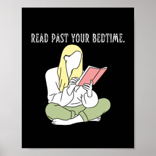 Affiche Lire le passé