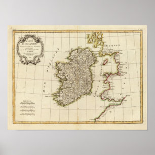 Affiche L'Irlande 5