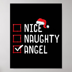 Affiche List de Nice Naughty Angel