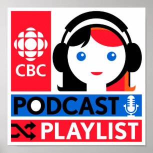 Affiche Liste de diffusion de CBC