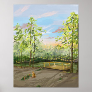 Affiche Liste personnalisée 2