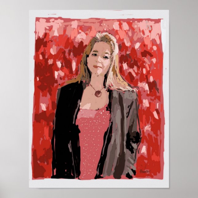 Affiche Lit de Rose (Devant)