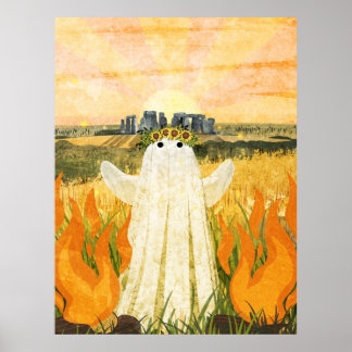 Affiche Litha le fantôme de la Saint-Jean