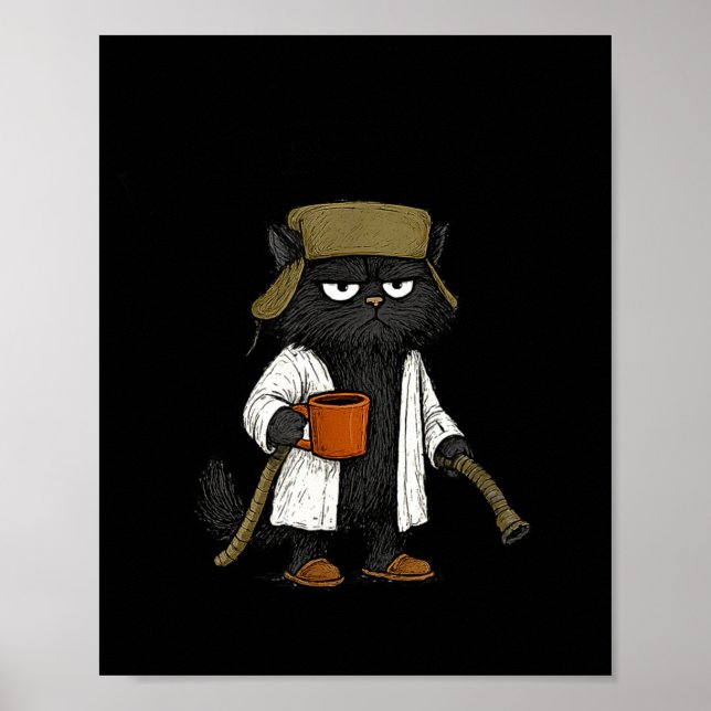 Affiche Litter’s Full Cat Parody  (Devant)