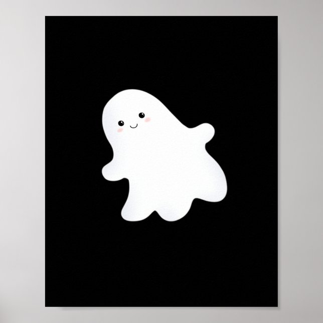 Affiche Little Boo Cool esthétique (Devant)