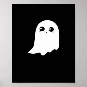 Affiche Little Boo Funny Meme