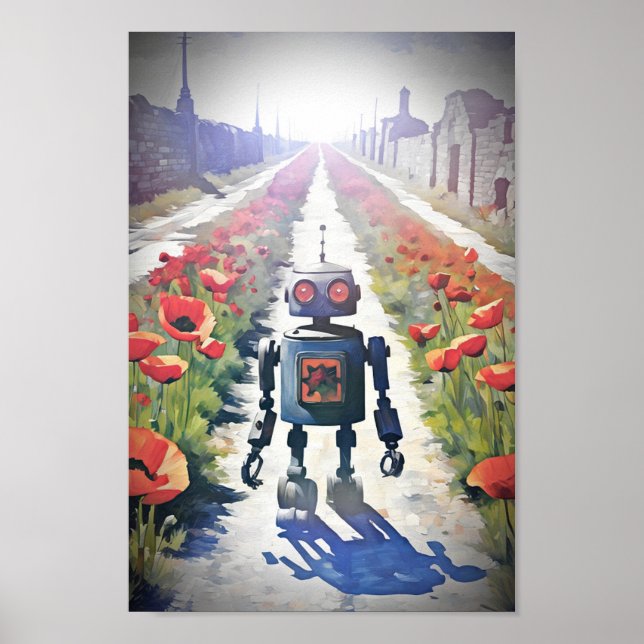 Affiche Little Charlie (Devant)