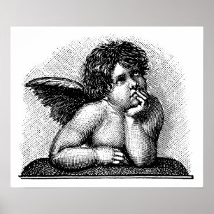 Affiche Little Cherub