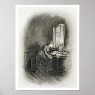 Affiche Little Dorrit, de "Charles Dickens : A Gossip abo