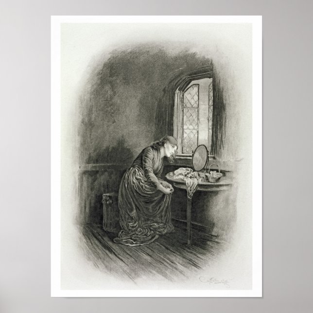 Affiche Little Dorrit, de "Charles Dickens : A Gossip abo (Devant)