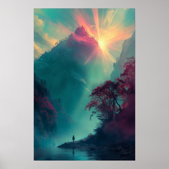 Affiche Little One (Devant)