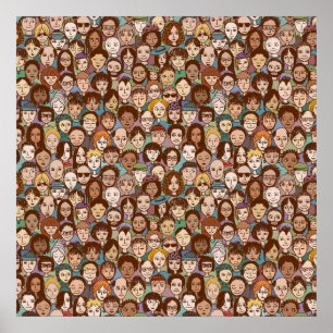 Affiche Little People