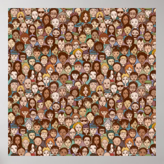 Affiche Little People