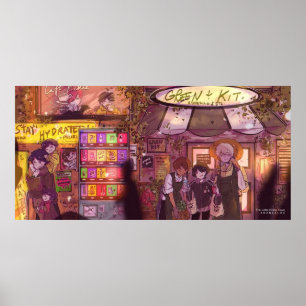 Affiche Little Pickle Town Wide