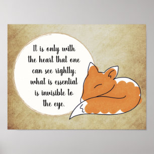 Affiche Little Prince