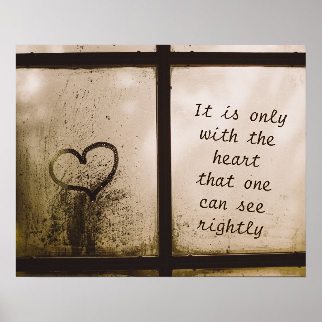 Affiche Little Prince (Devant)