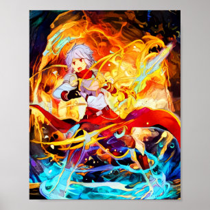 Affiche Little Rookie