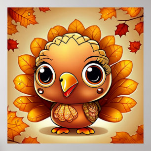 Affiche Little Turkey 3