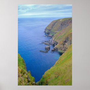 Affiche Littoral de Terre-Neuve