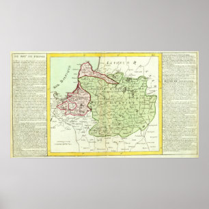 Affiche Lituanie, Bélarus