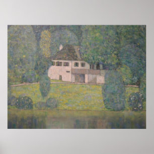 Affiche Litzlbergkeller — Gustav Klimt (1915/16)