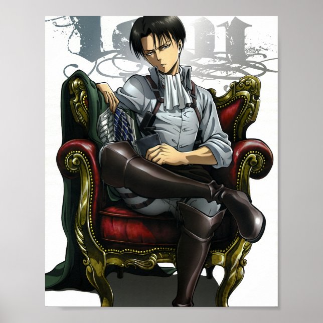 Affiche Livai (Devant)