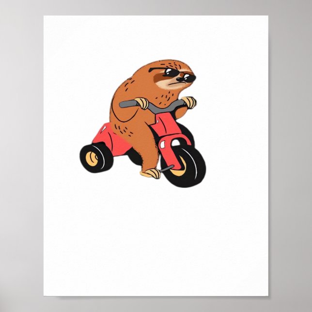 Affiche Live Fast Die Eventually Oversized T-Shirt (Devant)