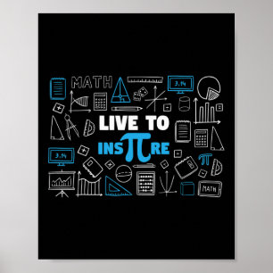 Affiche Live Pour Inspirer Pi Day Live Pour Inspirer Pi Da