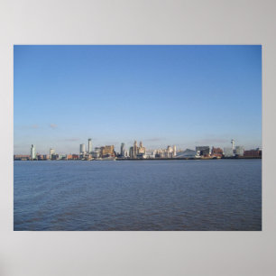 Affiche Liverpool