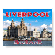 Liverpool, Visitez l'Angleterre...