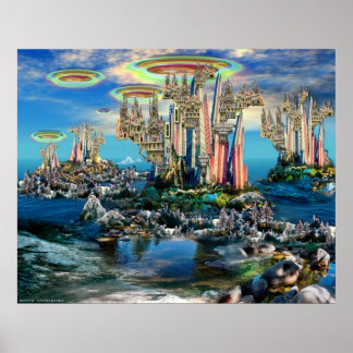 Affiche LivingTree2Merged2FallLineInvadorIsland2cc, dav...