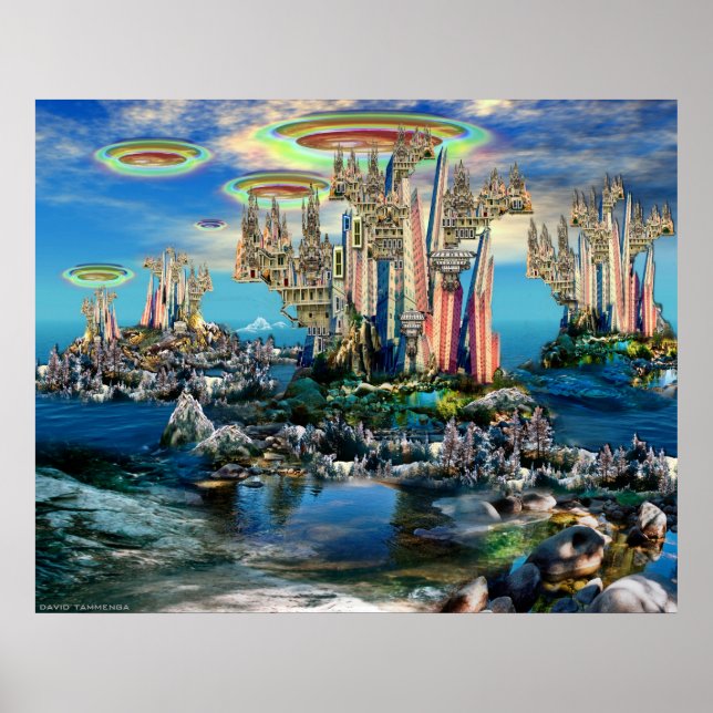 Affiche LivingTree2Merged2FallLineInvadorIsland2cc, dav... (Devant)