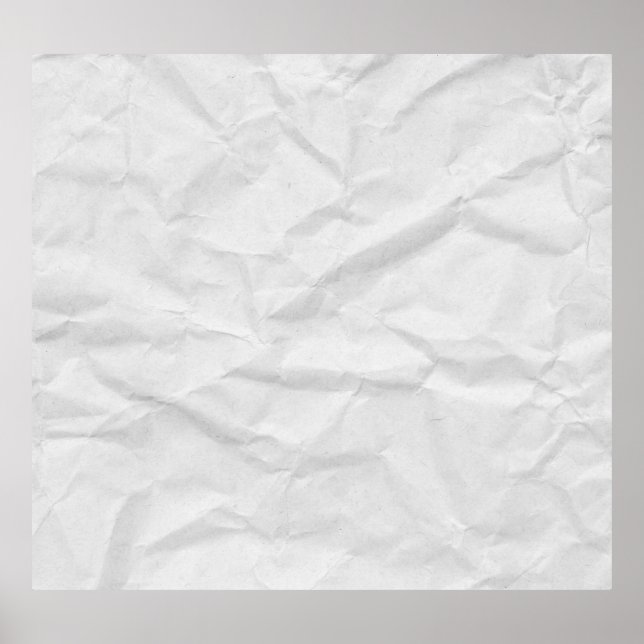 Affiche Livre blanc effondré : Arrière - plan texturé (Devant)