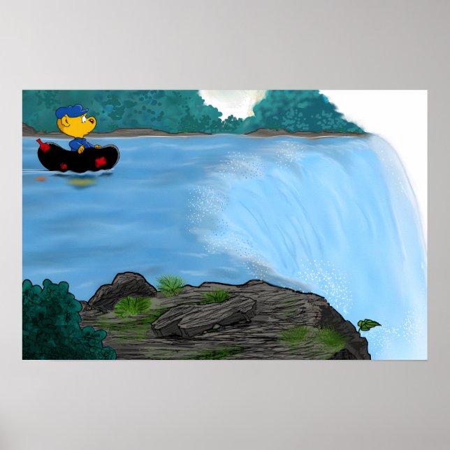 Affiche Livre d'images Ferald (Devant)