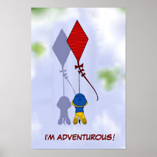 Affiche Livre d'images Ferald