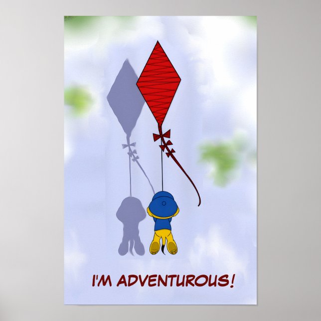 Affiche Livre d'images Ferald (Devant)