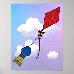 Affiche Livre d'images Ferald