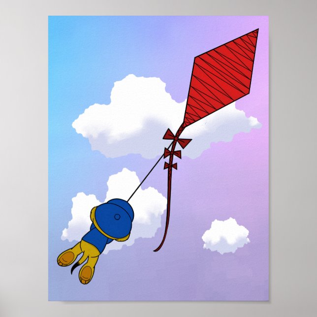 Affiche Livre d'images Ferald (Devant)