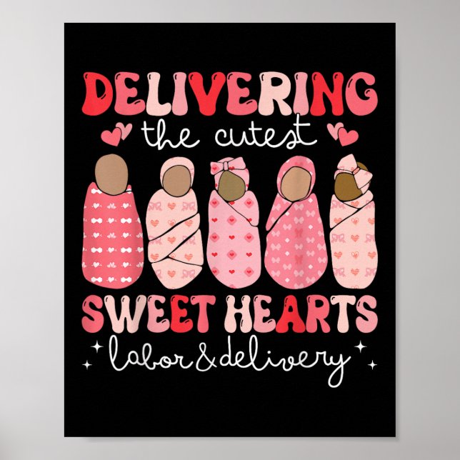 Affiche Livrer La Main-D'Oeuvre La Plus Coquine V (Devant)