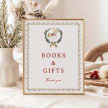 Livres et Cadeaux de Baby Shower Merry Little