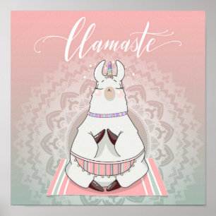 Affiche Llamaste