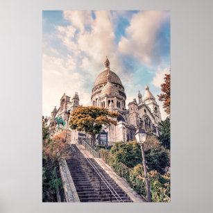 Affiche L'merveille de Montmartre