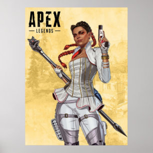 Affiche Loba Apex Légendes