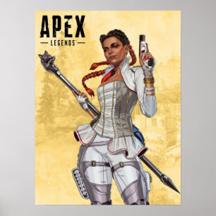 Affiche Loba Apex Légendes