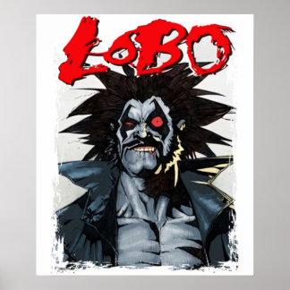 Affiche Lobo