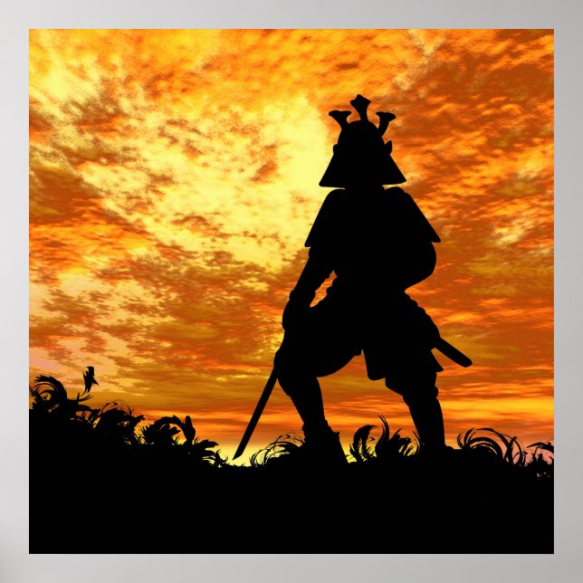 Affiche L'observateur (Devant)