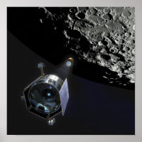 L'observation Lunar CRater