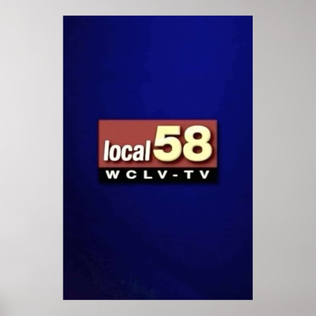 Affiche Local 58 (Devant)