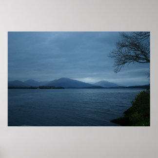 Affiche Loch Lomond